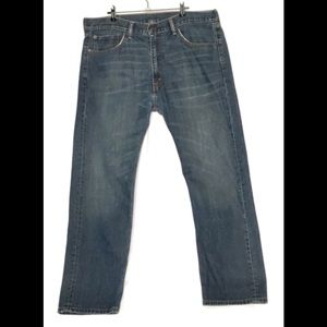 Levi’s Mens 505 Jeans